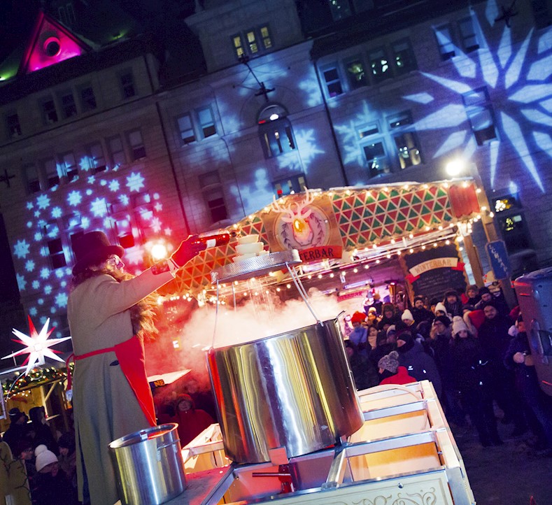 About us Québec City German Christmas Market