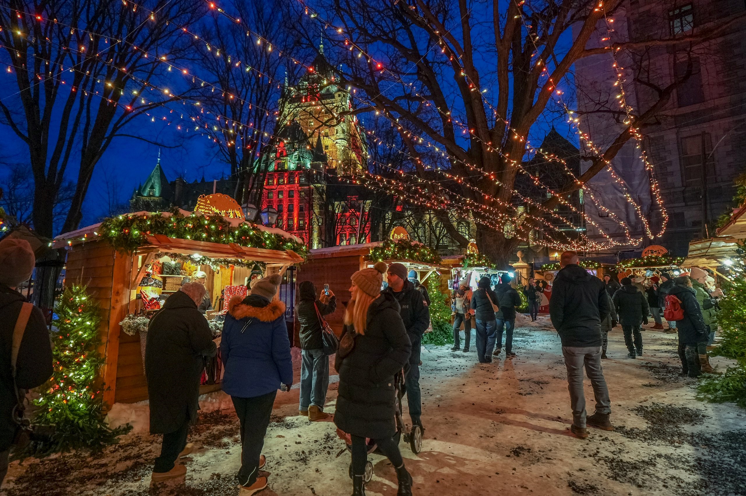 Gifts from our partners