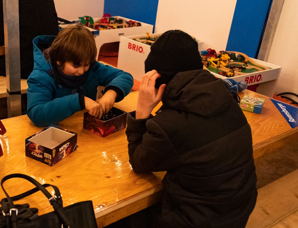 Après-midi Jeux de Société Ravensburger