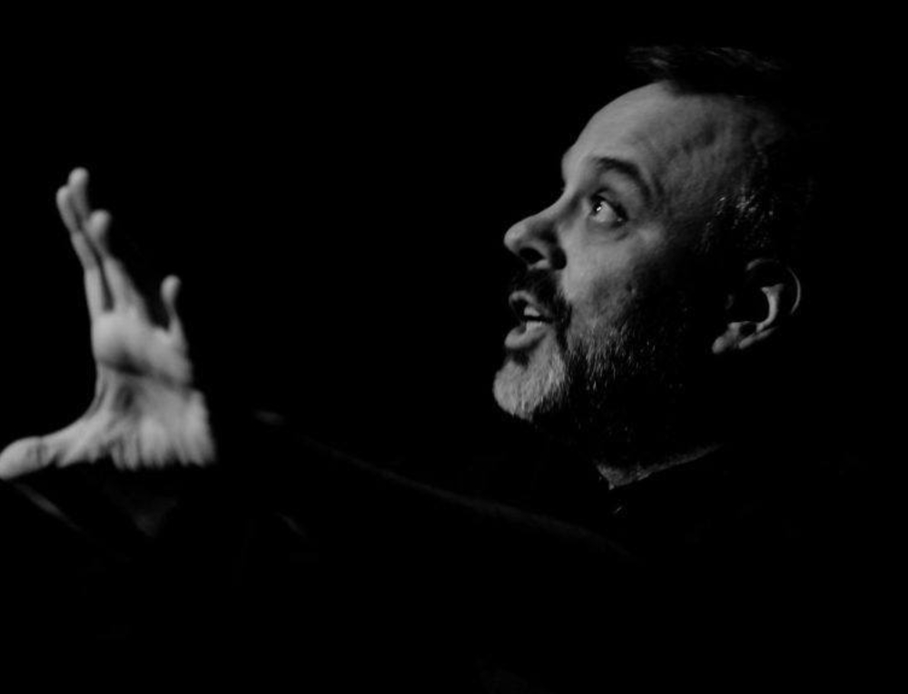 Tête pleine de feuilles avec Jocelyn Sioui